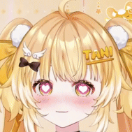 Tani kiss gif